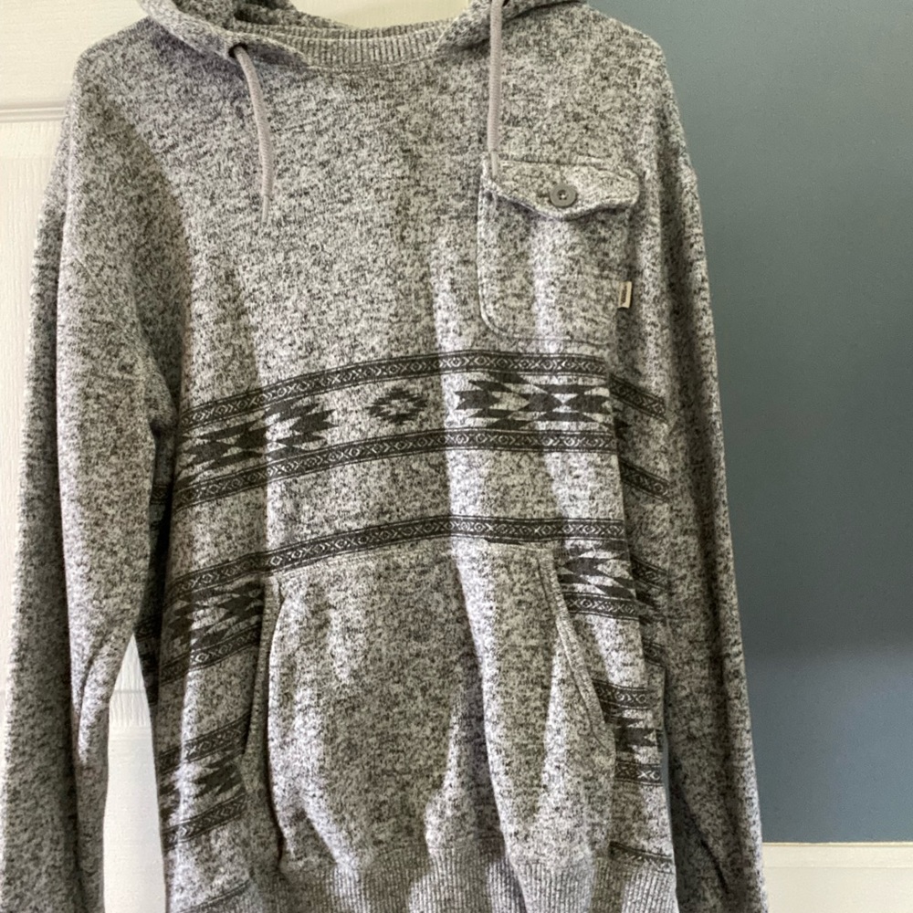 Size large in good condition.